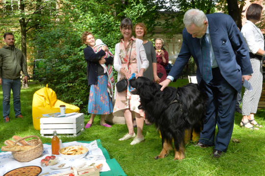 Zatrać się w zieleni