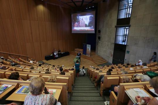 Jubileusz 35-lecia Jagiellońskiego Uniwersytetu Trzeciego Wieku