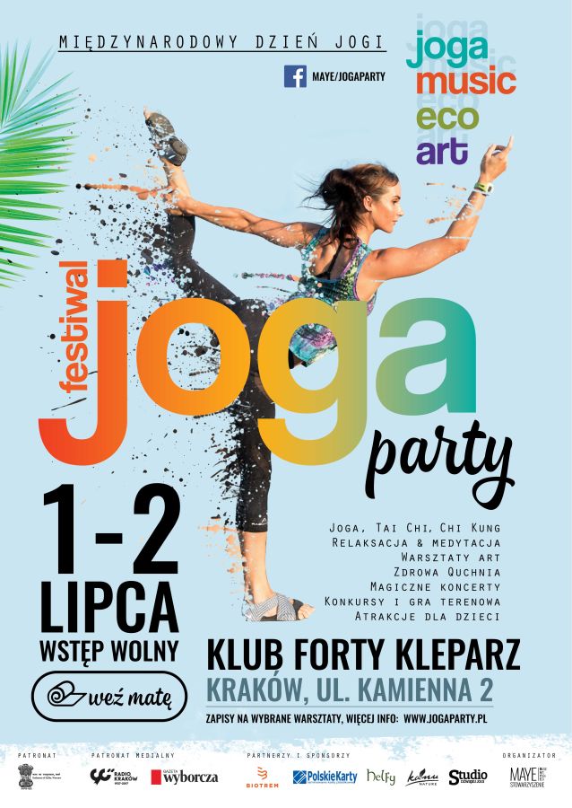 Joga Party