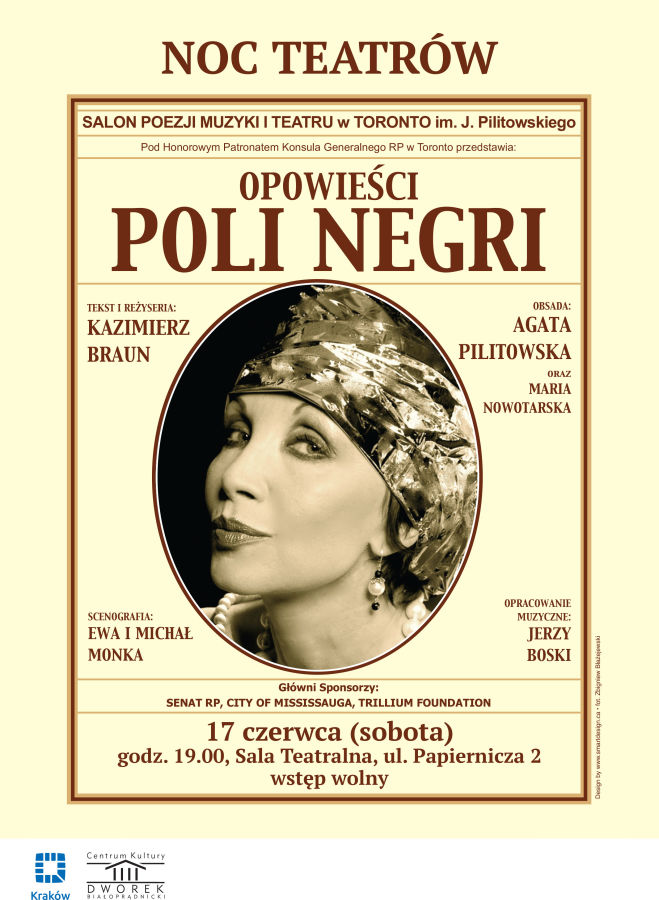 Opowieści Poli Negri