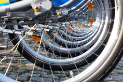 Pojedź rowerem do pracy