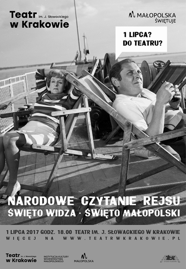 Narodowe czytanie Rejsu