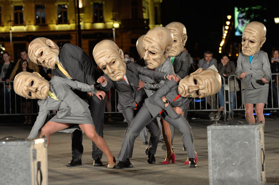 Festiwal Teatrów Ulicznych 2017