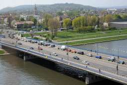 Tunel pod rondem Grunwaldzkim do remontu