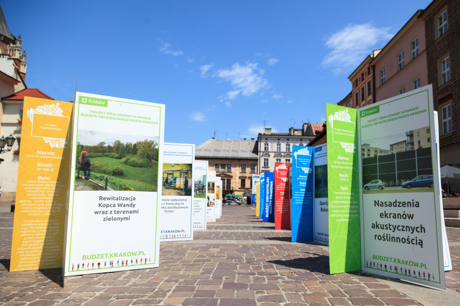 Bagry i zieleń na topie! Znamy wyniki głosowania w budżecie obywatelskim