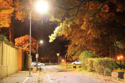 W krakowskich parkach będzie jaśniej