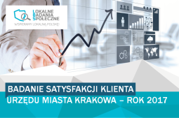 Badanie satysfakcji klientów Urzędu Miasta [ANKIETA]
