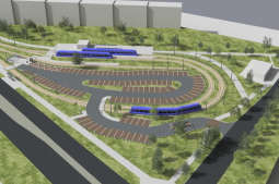 Rusza budowa parkingu P+R Bieżanów