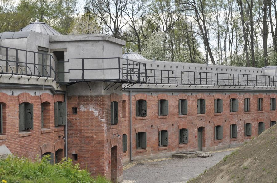 Fort Łapianka