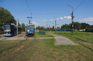 Budowa parkingu „Parkuj i Jedź” Nowy Bieżanów