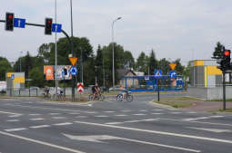Od czwartku zmiany na rondzie Czyżyńskim