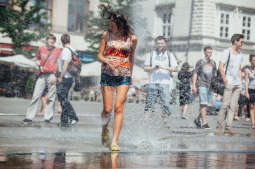 Kolejna fala upałów - ostrzeżenie synoptyków