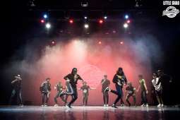 „Let’s dance!” na Rynku Podgórskim