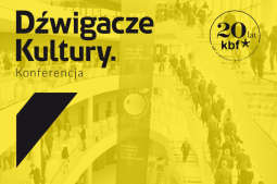 Sławomir Idziak gościem konferencji Dźwigacze kultury!