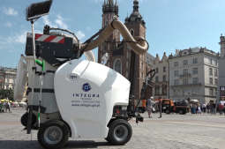 Ekologiczny odkurzacz na testach w MPO