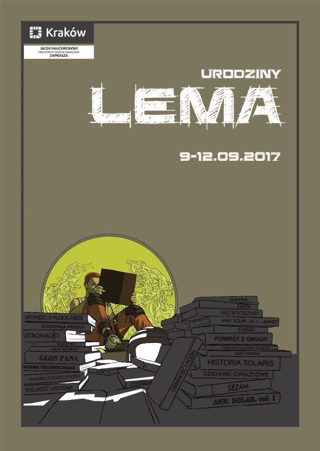 Urodziny Stanisława Lema