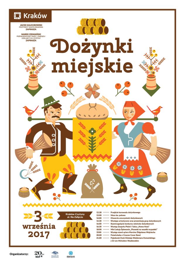 Dożynki 2017
