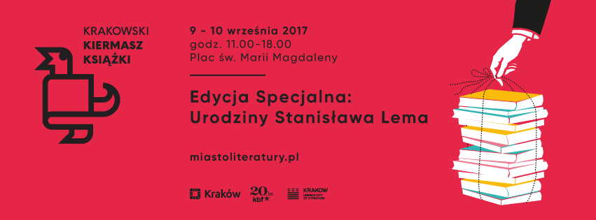 Krakowski Kiermasz Książki