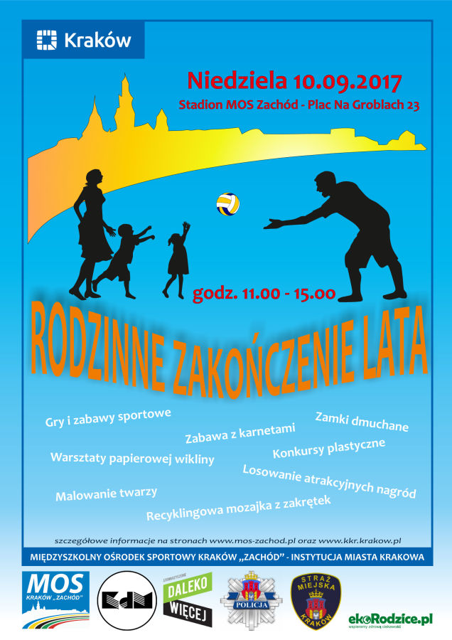Rodzinne zakończenie lata MOS - plakat.jpg