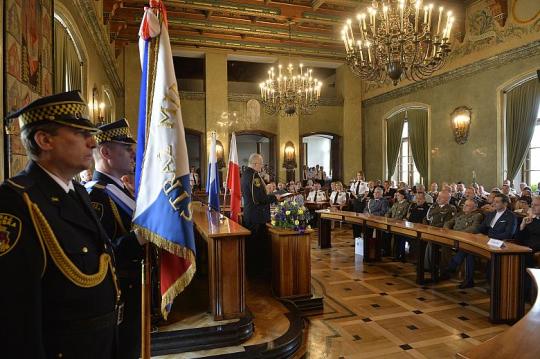 Święto Straży Miejskiej