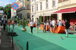 Projekt „Nowy Plac Nowy” zaktywizował Kazimierz