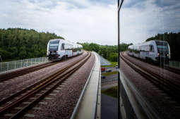 Modernizacja linii kolejowej - korzyści dla mieszkańców Krakowa