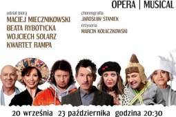 Operowo-musicalowy „Dzień świra” [KONKURS]