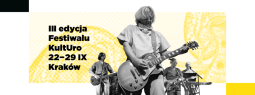 Już w ten piątek rozpoczyna się trzecia edycja festiwalu KultUro