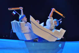 „Ballet des Arts” już wkrótce w Teatrze Variete! [KONKURS] 