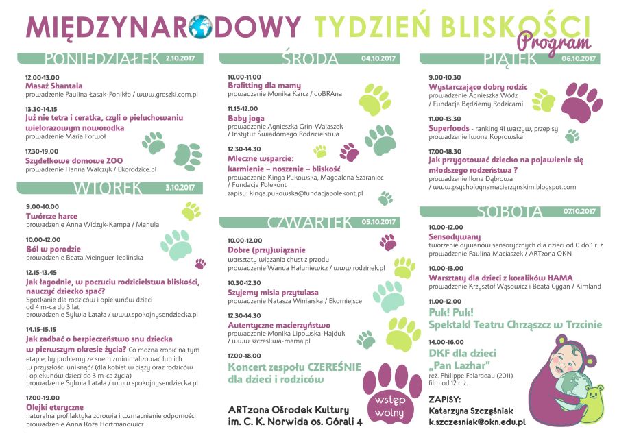 warsztaty, dzieci, rodzice