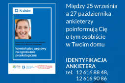 Mówimy „Tak! Dla czystego powietrza” 