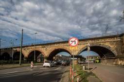 Inwestycja PKP: nowa organizacja ruchu na ulicy Grzegórzeckiej