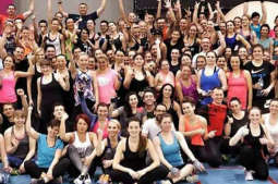 Dzień z fitnessem w TAURON Arenie Kraków