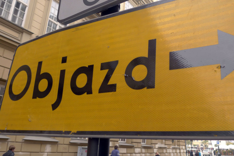 Od jutra zmiany na mapie remontów ulic. Będzie mniej utrudnień