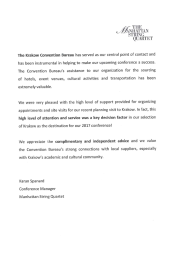 Manhattans String Quartet