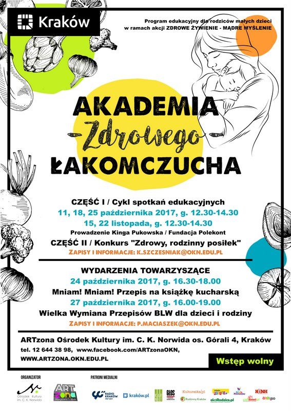 Akademia Zdrowego Łakomczucha