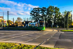 Od poniedziałku bez tramwajów do Kurdwanowa