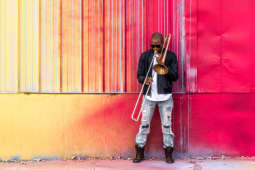 Już za miesiąc w ICE Kraków wystąpi Trombone Shorty & Orleans Avenue [KONKURS] 