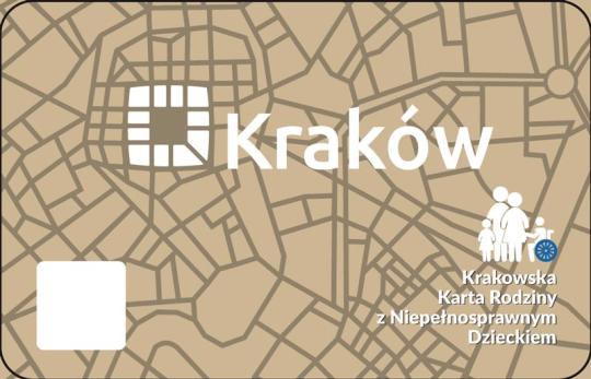 KKRzND karta dla Rodziny N