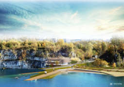 Jak będzie wyglądał park Zakrzówek?