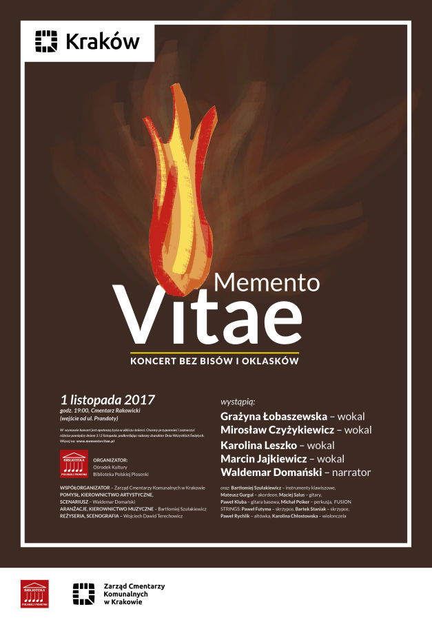 Memento Vitae
