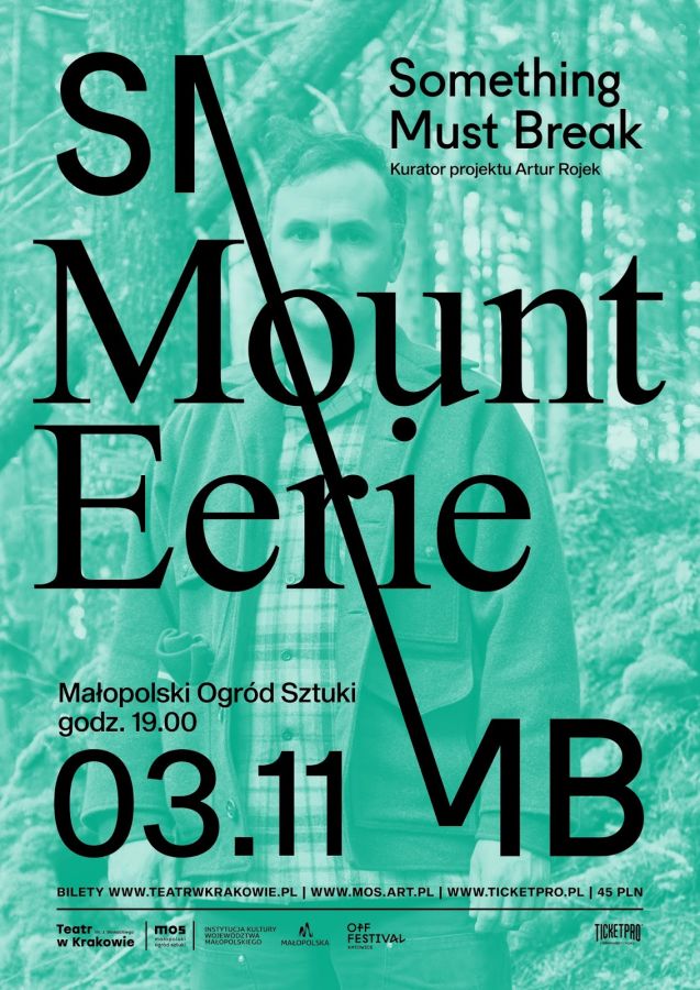 Something Must Break