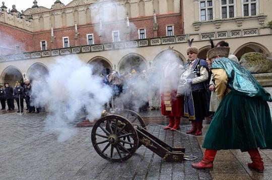 99. rocznica wyzwolenia