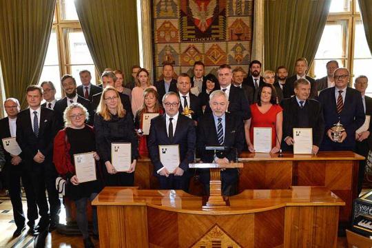 Mecenas Kultury 2016