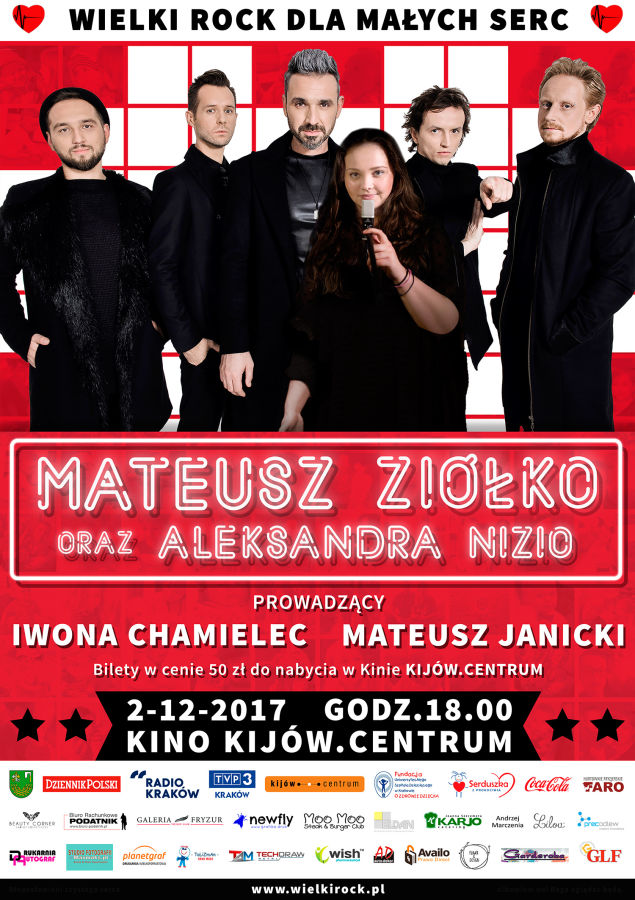 „Wielki rock dla małych serc”