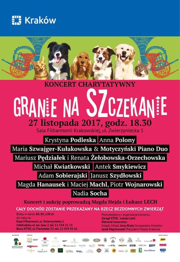 Granie na SZczekanie