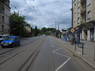 Autobusy podczas remontu ul. Kościuszki sprawdź zmiany!