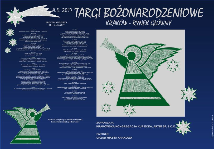 Targi - plakat