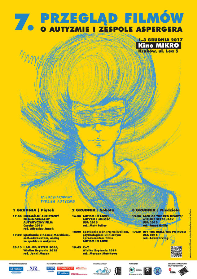7 Przegląd Filmowy, autyzm, kino