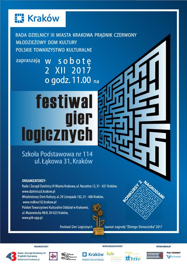 plakat FGL